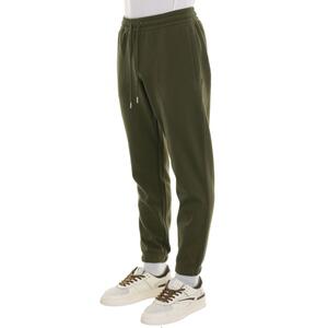 PANTALONE IN FELPA MILITARE